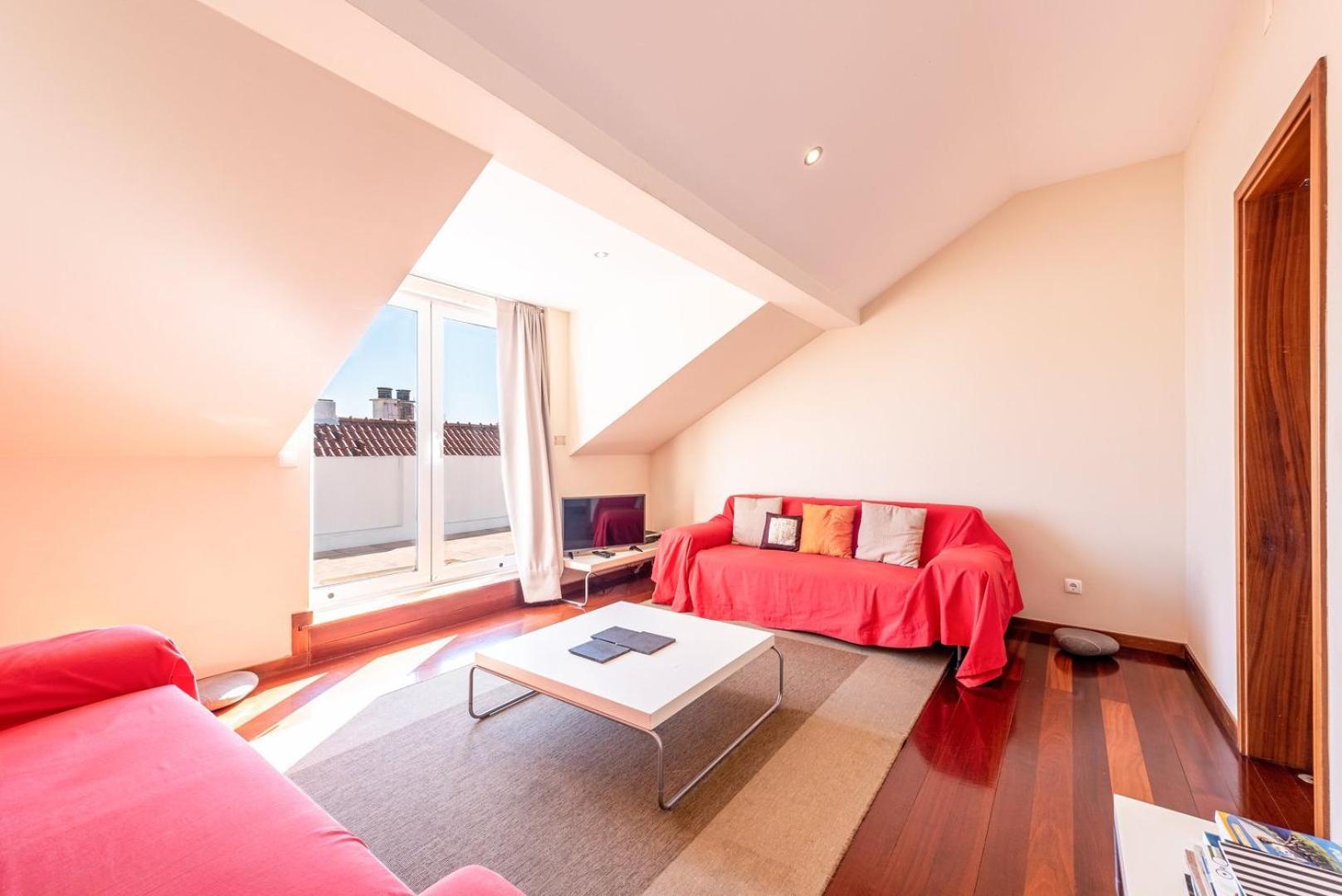Ferienwohnung Guestready - Rare Terrace Apt, Historic Center Lissabon Exterior foto